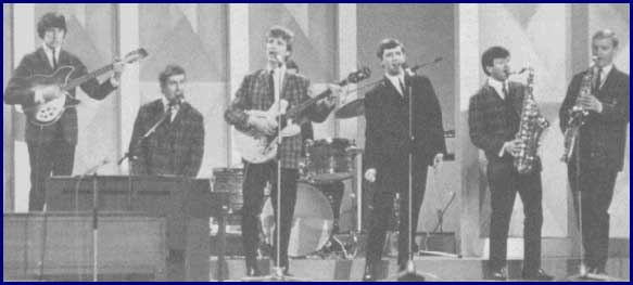 Cliff Bennett and the Rebel Rousers